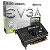EVGA NVIDIA GTX 750Ti 1020MHz (Boost 1085MHz) 5400MHz 2GB 128-bit GDDR5 HDMI DVI-I DP PCI-E Graphics Card