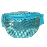 Sequin Fanny Pack - Solid Colors