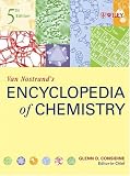 Van Nostrand's Encyclopedia Of Chemistry