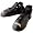 Black Legend Kick - Size Child 8