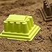 Hape Beach Toy Parthenon Sand Shaper Mold