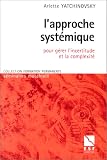 cover of L'Approche systémique