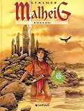 Revue Dargaud  / Malheig, tome 4 : Rokson