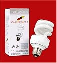 FeatherBrite 15 Watt Full-Spectrum Bulb