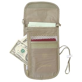 Eagle Creek Travel Gear Security Wallet