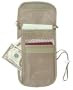 Eagle Creek Travel Gear Security Wallet,Tan