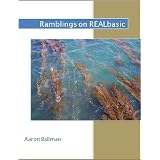 Ramblings on REALbasic