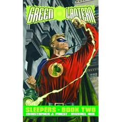 Green Lantern: Sleepers, Volume 2 (Bk. 2)