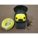 Double Stages & Digital Control 12V Electric Air Pump for Inflatable Boats