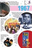 Review Arabesque Distribution  / The Time Of Your Life - 1967