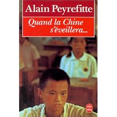 Quand la Chine s'�veillera-- le monde tremblera
