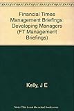 Developing managers