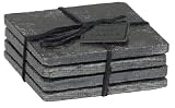 Lifestyle Slate Coasters (set of 4) - 0801SLATU