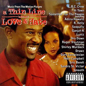 CD-Charts  Search : A Thin Line Between Love & Hate: Music From The Motion Picture