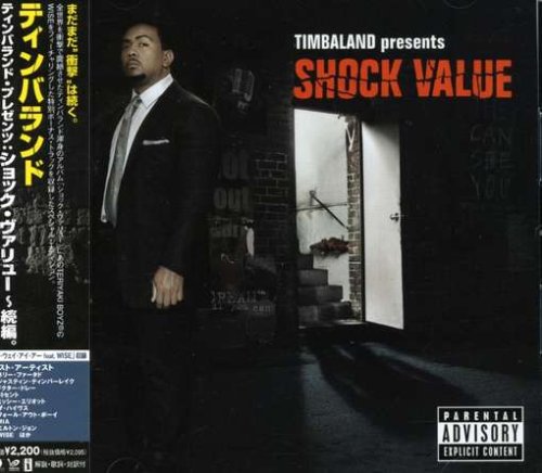 Timbaland Presents Shock Value