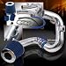 Automotive : 00 01 02 03 04 05 Toyota Celica Gt Gts Cold Air Intake