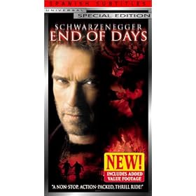 End of Days (Spanish) (Spec) [VHS]