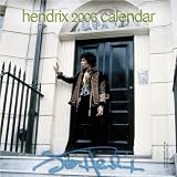 Jimi Hendrix 2006 16-Month Wall Calendar