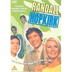Randall And Hopkirk Deceased - Vol. 3 - Murder Ain't / Who Ever Heard / House On Haunted Hill [DVD] [1969]