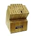 Ronco™ Showtime™ Block Knife Holder