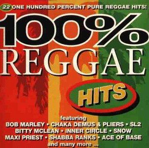 Cover image : 100% Reggae