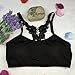 Mallcat Women Sports Yoga Athletic Vest Tops (Black)