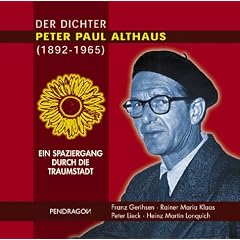 Ein Spaziergang durch die Traumstadt, 1 Audio-CD