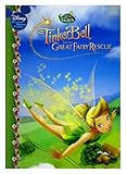 Tinker bell and the great fairy rescue