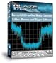 Blaze Media Pro All-in-one Converter, Ripper, Burner, Audio and Video Editing Software