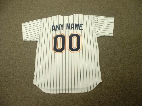 SAN DIEGO PADRES 1990s Majestic Cooperstown Throwback Home Jersey Customized with Any Name & Number(s), LARGE