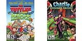 Computer Software Games for Everyone: The Tuttles and Charlie and the Chocolate Factory