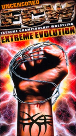 ECW (Extreme Championship Wrestling) - Extreme Evolution (Uncensored Version)