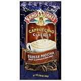 Land O Lakes Cappuccino Classics Suisse Mocha Instant Hot Cappuccino Mix, 1.16-Ounce Packets (Pack of 36)