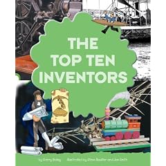 The Top Ten Inventors (Crafty Inventions (Picture Window))