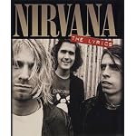 Nirvana - The Lyrics book cover