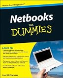 Netbooks For Dummies-