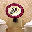 Redskins - Art Glass Nightlight Redskins - Art Glass Nightlight