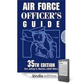 Air Force Officer's Guide, 35th Edition