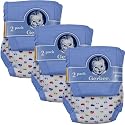 Gerber Training Pants (6-pairs), 18 Months, Boy's Colors, - Fits 24-28 lbs.