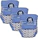 Gerber Training Pants (6-pairs), 18 Months, Boy's Colors, - Fits 24-28 lbs.