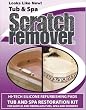 Tub and Spa Scratch Remover Kit