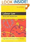 Labour Law: Text And Materials