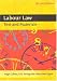 Book Labour Law: Text And Materials