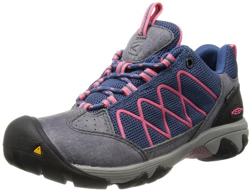 KEEN Women's Verdi II WP Hiking Shoe