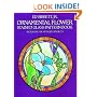 Ornamental Flower Stained Glass Pattern Book: 83 Designs for Workable Projects (Dover Pictorial Archive Series)