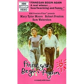 Finnegan Begin Again [VHS]