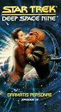 Star Trek - Deep Space Nine, Episode 18: Dramatis Personae [VHS]