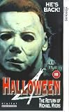 Review Cinema Club  / Halloween 4 - The Return Of Michael Myers [1989]