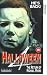 VHS : Halloween 4 - The Return Of Michael Myers [1989]
