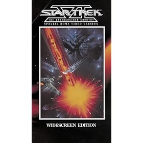 Star Trek VI - The Undiscovered Country (Widescreen Edition)